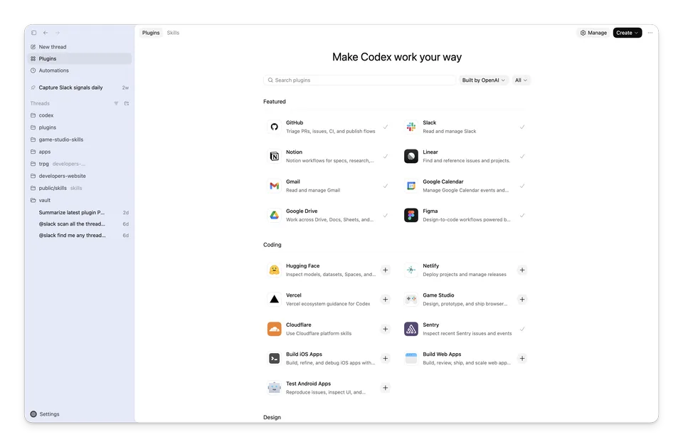XAI Router 启用 Codex App 插件